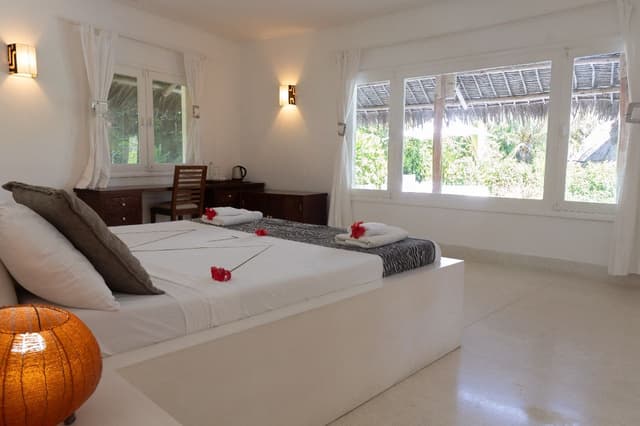 Accommodation 